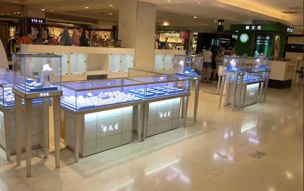 深圳展柜定制廠