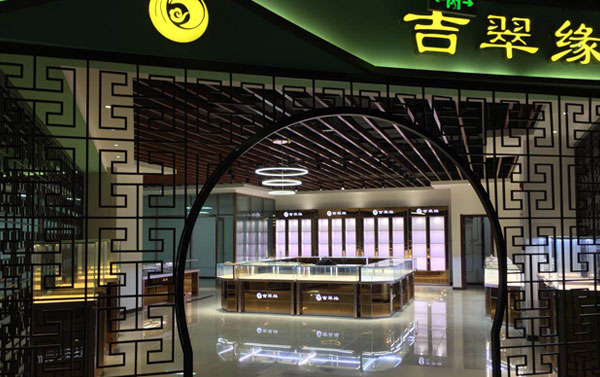精品柜設(shè)計